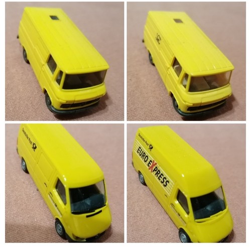 Herpa wiking deutsche post - herpa,