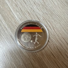 MEDAILLE - LIBERIA - 5 DOLLARS