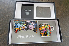 Neu ovp james rizzi eye - rizzi,