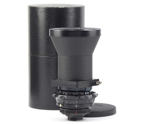 Kinoptik tegea 8mm lens - tegea, 1.8/9.8mm