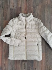 Zara Man Daunenjacke Beige Gr