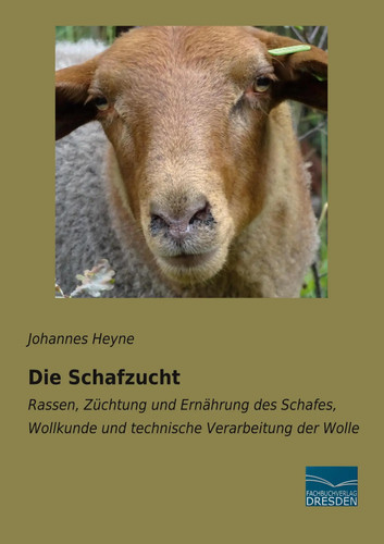 Die schafzucht johannes - die, |