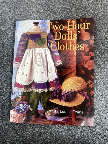 Two hour dolls clothes doll - two,