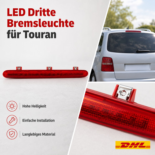 Bremsleuchte für touran - bremsleuchte,