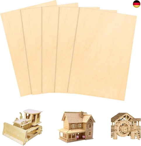 Chutoral stcke balsaholz - 5,