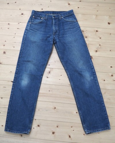 Levi 521 straight - levi's, fit
