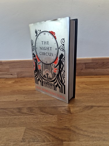 The night circus - the, erin