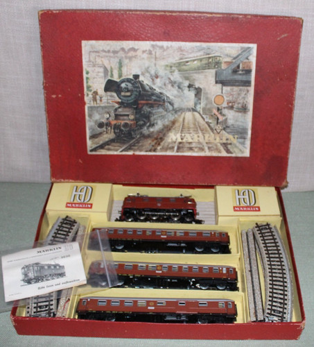 Märklin zugpackung 3230 - zugpackung,