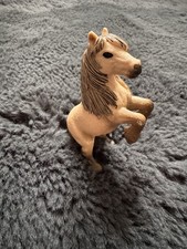 Schleich ® Mini Shetty Shetland Pony Hengst steigend 13775 - 2014