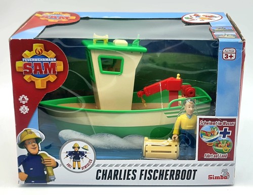 Charlies fischerboot - charlies,