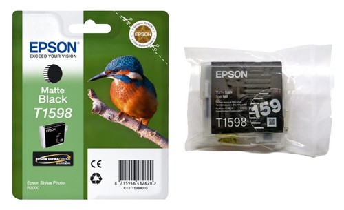 Original epson t1598 eisvogel - epson,