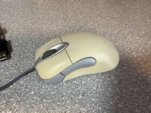 Microsoft intellimouse optical - microsoft,