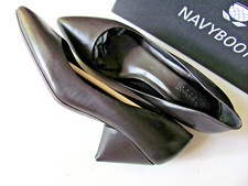 NAVYBOOT! Luxus komplett LEDER