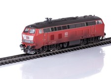 Märklin 39217 Diesellok BR