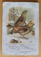 Sammelkarte Kasseler Hafer