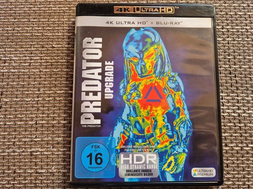 Uhd blu ray predator - /,
