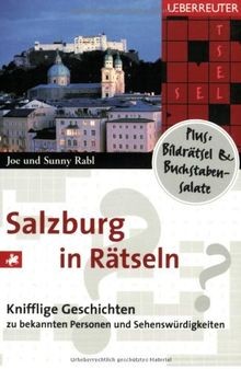 Salzburg rätseln - salzburg,