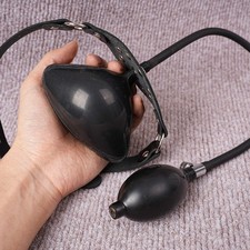 Brand New Schwarz Aufblasbarer