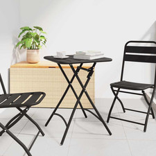 Bistrotisch anthrazit