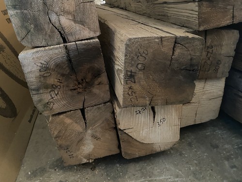 Altholz balken aufbereitet - balken,, aufbereitet-