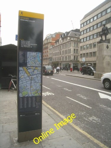Foto 6x4 chancery lane - foto,