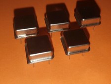 5x 54 MHz Quarz Oszillator