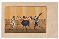 AK Harlekin, Harlekin beim tanzen 