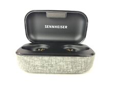Sennheiser Momentum -NUR LADECASE- Bluetooth Kopfhörer Schwarz Chrom In-Ear 1gen