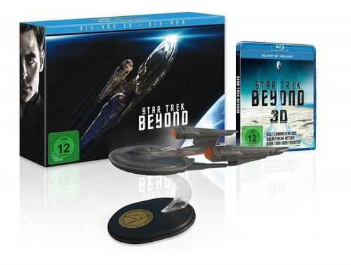 Star trek beyond - beyond, 3d
