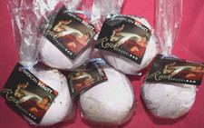 5 Badekugeln  ROSE Rosen