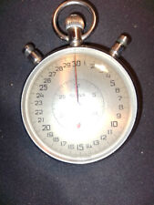 1 analoge Stoppuhr Vintage 60er Jahre Slava Made in USSR