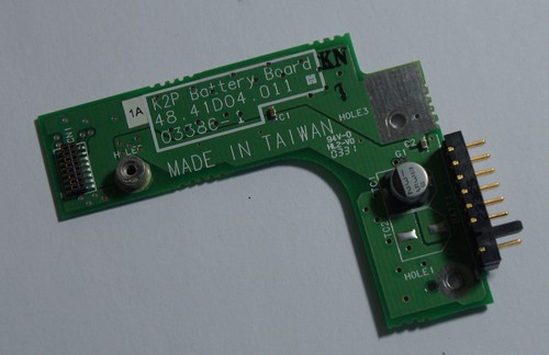 Battery board 41d04 011 - battery, aus