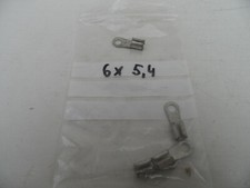4 GDR ring cable lugs cable