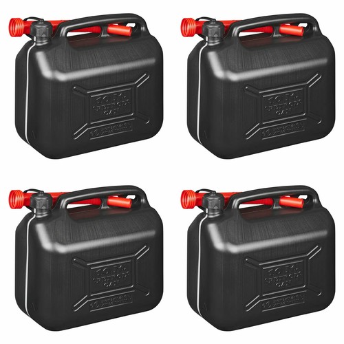 Kraftstoffkanister 10l - 4x,