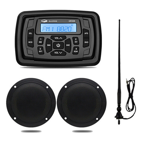Boot radio stereo bluetooth - boot,