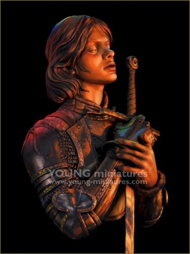 Young miniatures the wind of - young,
