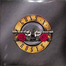 Guns roses greatest - guns, /