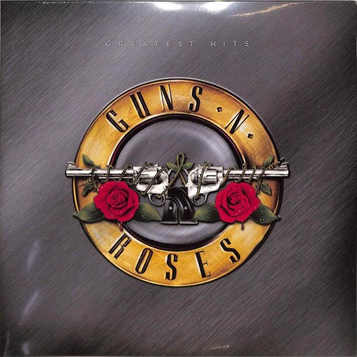 Guns roses greatest hits - guns,