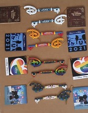 Disney Store Imagination Schlüssel - Mickey Mouse - Auswahl