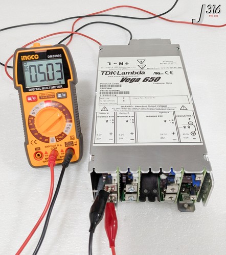 Tdk lambda netzteil - tdk-lambda, i/p