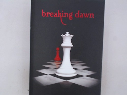Breaking dawn twilight book - dawn:, twilight,