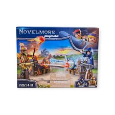 PLAYMOBIL Novelmore 71212 Novelmore vs. Burnham Raiders  Zweikampf Ritter