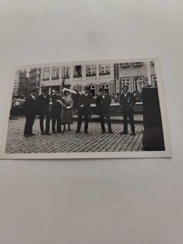 Original foto flieger - foto,