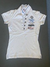 Poloshirt weiß xs gaastra - weiß,