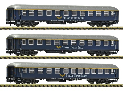 Fleischmann 6260078 3er set - 3er,