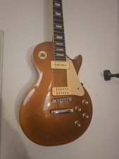 Tokai love rock les paul gold