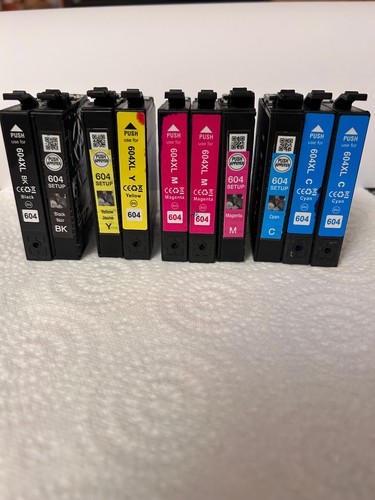 Druckerpatronen epson 604 und - epson,