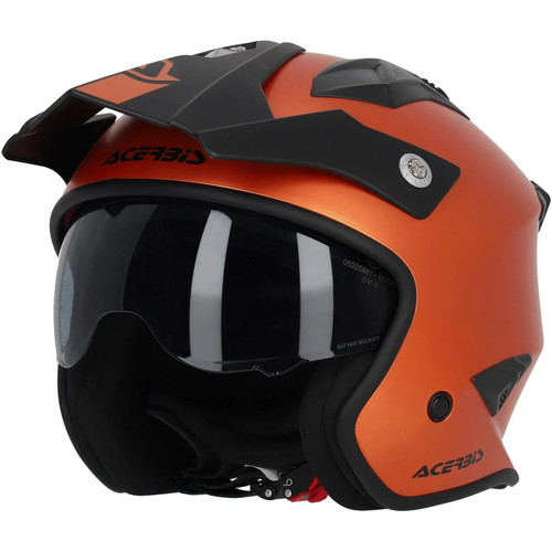 Acerbis trial helm jet aria - trial-helm,
