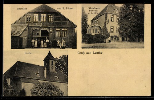 Lenthe gasthaus e - lenthe,,