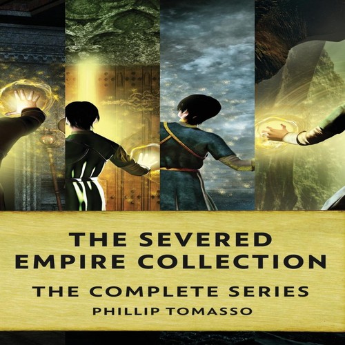 The severed empire collection - empire,
